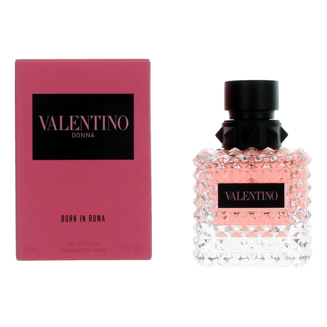 Photo of Valentino Donna Born In Roma by Valentino, 1.7oz EDP spray women ( Pink)